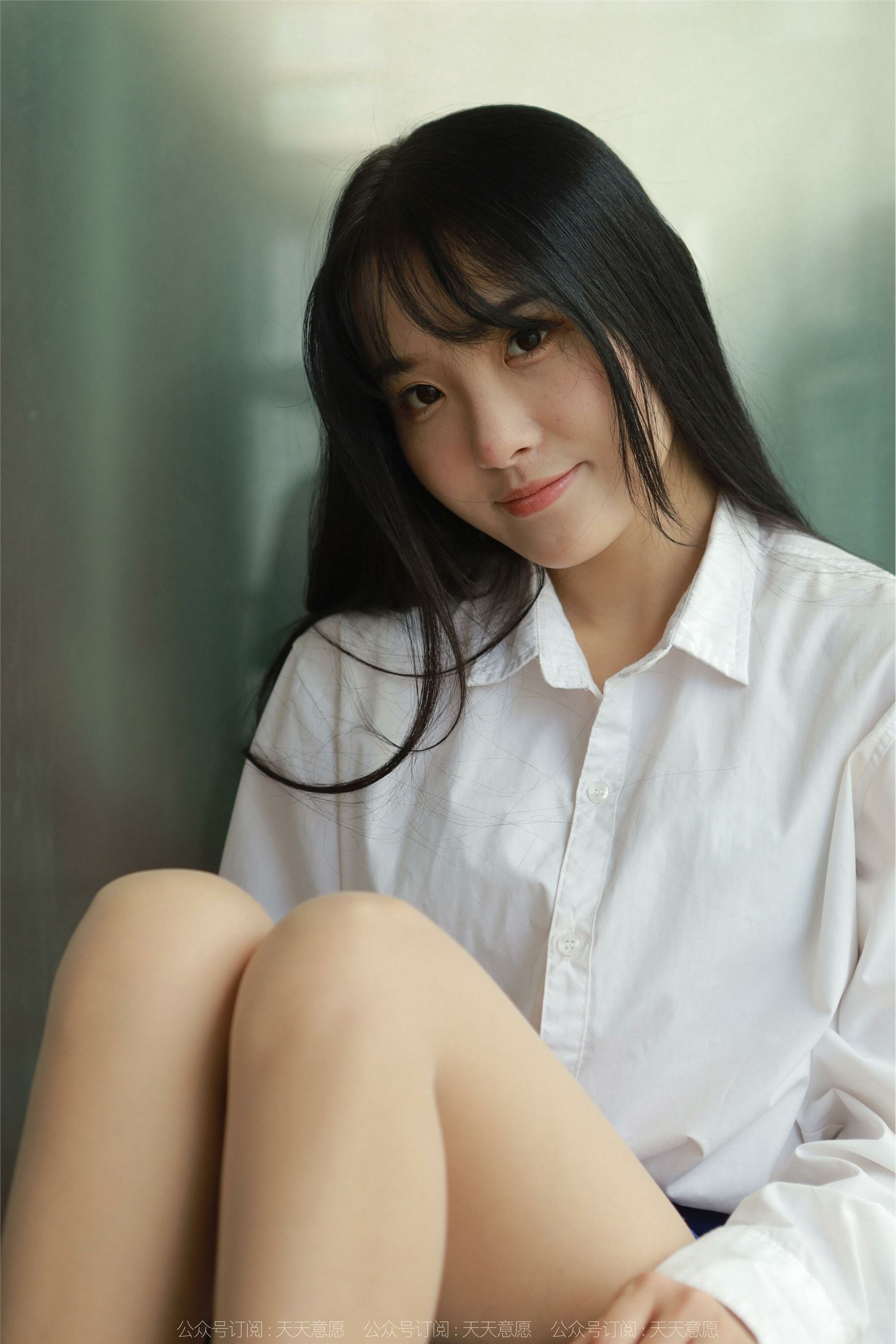 IESS异思趣向  2022.10.22 丝享家 1245 婉萍《美女文员》